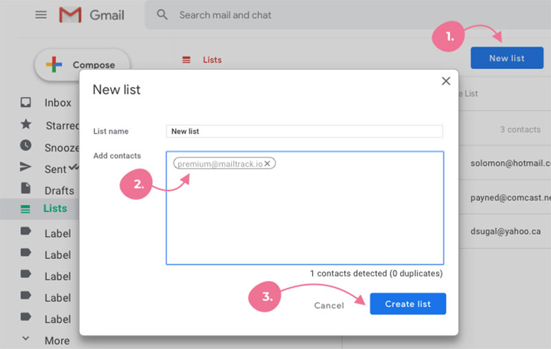 email tracking software gmail