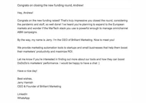 How To End An Email Professionally (Examples Included)