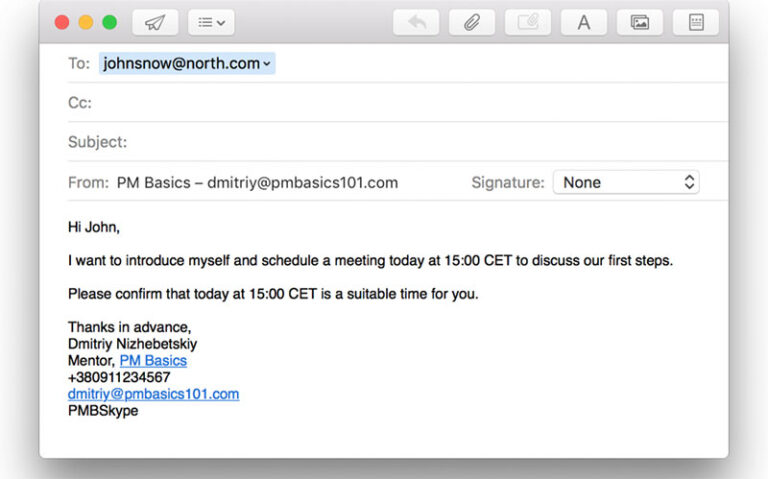 How To End An Email Professionally (Examples Included)